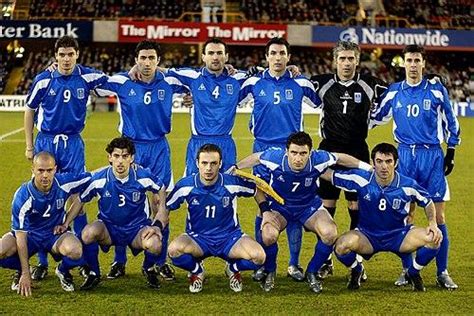 希腊国家男子足球队 - 搜狗百科