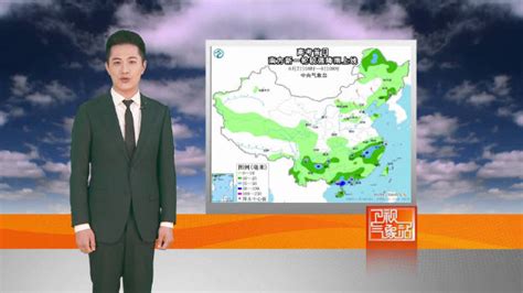 “雨神”萧敬腾真的当上了天气主播！中国气象局最新形象片《天气播报员养成记》太有戏 - 社会 - 关注 - 济宁新闻网