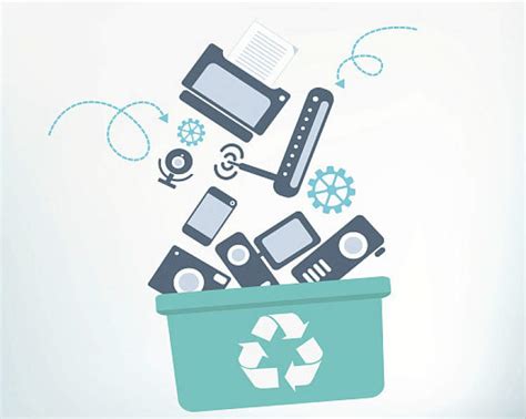 回收之后的废弃电子产品，将流向何方？ - 雷科技
