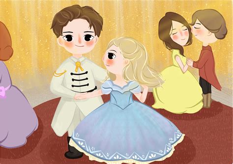 绘本-公主的裙子|插画|儿童插画|coolli10 - 原创作品 - 站酷 (ZCOOL)