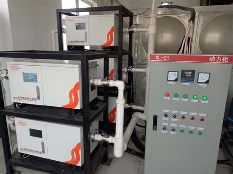 电磁供暖电锅炉案例五-电磁供暖热水案例-深圳市东特工程设备有限公司