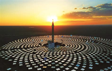 在西部崛起的中国绿色能源之都——酒泉千万千瓦级风电基地建设纪实 - CSPPLAZA光热发电网-太阳能热发电行业权威媒体商务平台！