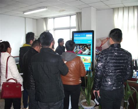 铜山科协召开科普信息化建设会议 - 徐州市科学技术协会