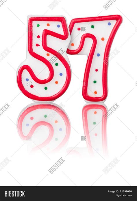 Number 57 High Resolution Stock Photography and Images - Alamy