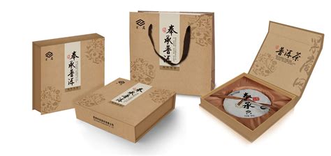 普洱茶棉纸包装|平面|包装|王瑾瑜_Sunny - 原创作品 - 站酷 (ZCOOL)