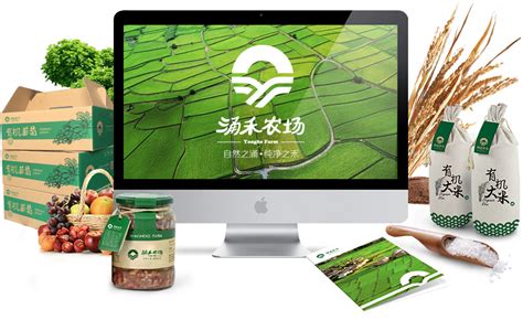 农副产品品牌提案|平面|品牌|淡然cjx - 原创作品 - 站酷 (ZCOOL)