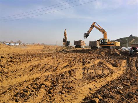 土方开挖及基坑支护施工方案