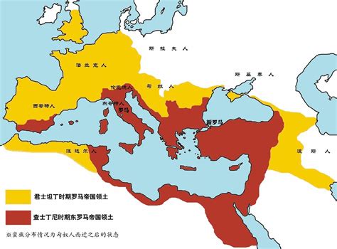 古罗马、亚历山大都称帝国，为什么秦汉、大唐、清朝等历代王朝不应当叫帝国？（上）
