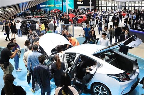 2023广州新能源及智能汽车展览会GCC-参展网