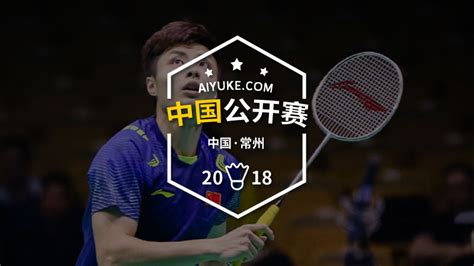 2013年中国羽毛球公开赛 - 比赛视频专辑 - 爱羽客