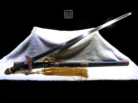 厂家直销纯铜七星剑 阴阳八卦剑宝剑 铜钱剑 道士剑法器道具-阿里巴巴