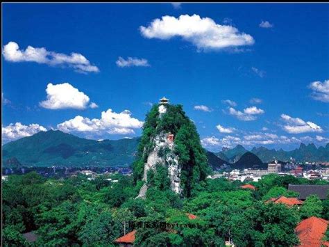 桂林著名的景点有哪些- _汇潮装饰网