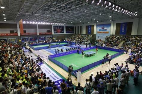 学校承办市教育系统乒乓球培训活动-浙大宁波理工学院