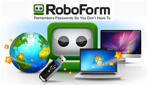 RoboForm Brand Assets