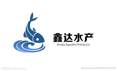 禾昌水产logo设计|平面|标志|jiaxiaohuan - 原创作品 - 站酷 (ZCOOL)
