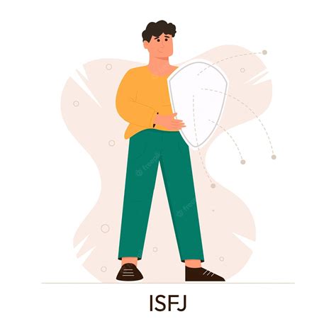 ISFJ适合的对象 - 知乎