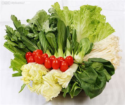 深色蔬菜更健康？不同颜色的蔬菜好处大不同！_健康_环球网