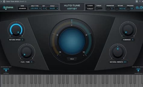 Antares Auto-Tune Pro X • PluginFox