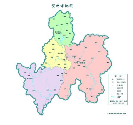 贺州市旅游详细介绍，行政区划、人口面积、交通地图、特产小吃、风景图片、名胜古迹、景区景点等