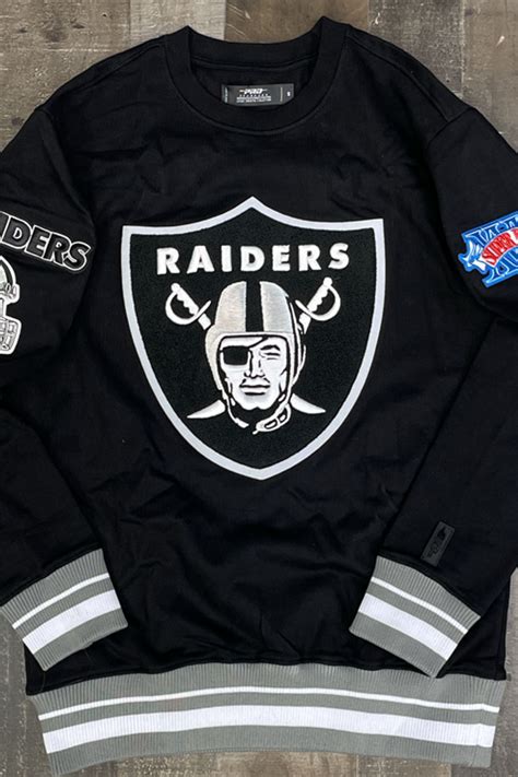 Pro max- Oakland Raiders sweatshirt - ShopperBoard