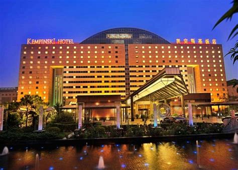 成都凯宾斯基饭店 (成都) - Kempinski Hotel Chengdu - 酒店预订 /预定 - 1762条旅客点评与比价 ...