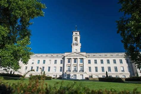 诺丁汉大学相当于国内什么大学?