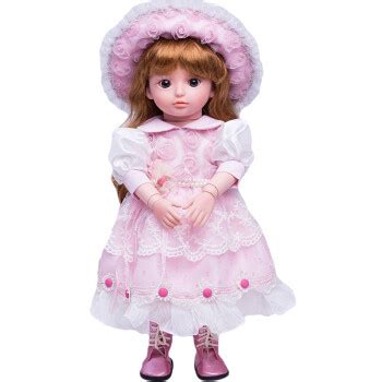外贸创意儿童智能娃娃批发仿真会说话洋娃娃公仔玩偶玩具厂家直销-阿里巴巴