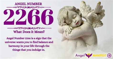 2266 Angel Number: Meaning & Symbolism (The Definitive Guide)