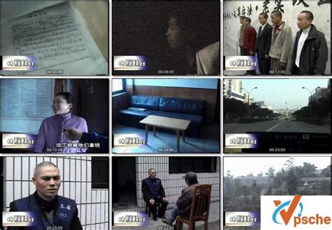 [纪录片]1990年破案题材《中国大案重案纪实》纪录片5部合集百度云 – VPSCHE小车博客