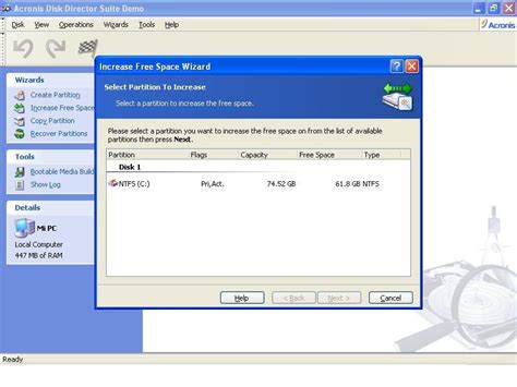Acronis Disk Director Suite latest version - Get best Windows software