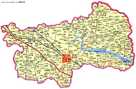 商丘市虞城县杜集镇总体规划（2012-2030）__凤凰网