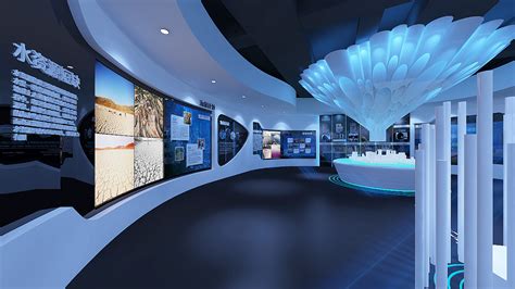 科技设备+交互技术+艺术创意美学，呈现多元化互动装置|空间|展示设计 |北京金盛博创3D画 - 原创作品 - 站酷 (ZCOOL)