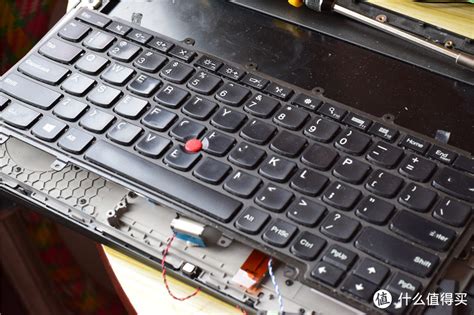 #原创新人#笔记本键盘进水之后：Lenovo 联想 Thinkpad X260 换键盘全过程分享_键盘_什么值得买