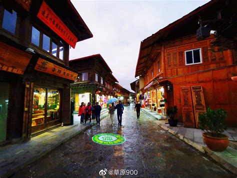云南省迪庆州纳帕海 - 中国国家地理最美观景拍摄点