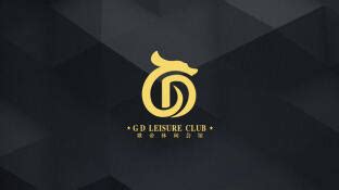 歌帝休闲会馆logo-Logo设计作品|公司-特创易·GO