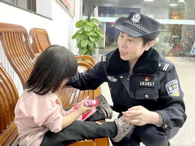警民接力 12分钟找回走失女童-珠江时报