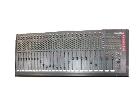 SoundTech S824 (Professional Audio Panoramic) Reviews & Prices ...