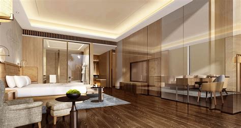 破局中高端酒店市场，瑾程酒店向传统五星酒店发起挑战-派沃设计