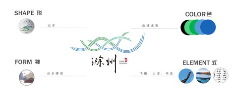 滁州城市旅游logo设计|平面|标志|白鸽巡游记 - 原创作品 - 站酷 (ZCOOL)