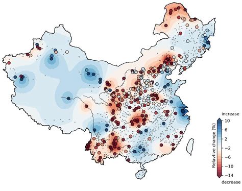 中国暴雨日数、洪水灾害 与风暴潮分布示意图 - 土木在线