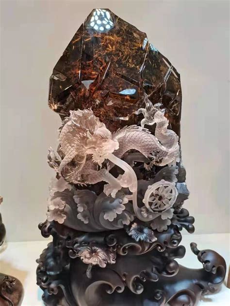 东海水晶雕刻跻身国家级非物质文化遗产代表性项目名录-消费日报网