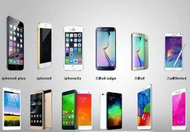 9月手机销量排行_9月手机销量排名-iPhone榜上无名 最受欢迎手机名单出炉(3)_中国排行网