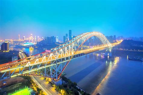Chaotianmen Bridge travel guidebook –must visit attractions in ...