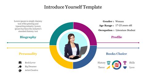 How To Introduce Yourself Through Ppt - Printable Form, Templates and ...