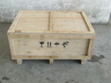 上海宝山免熏蒸包装箱出口木箱_木箱_第一枪