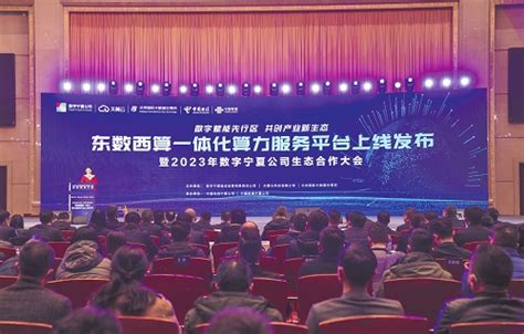 宁夏举办首届“西部数谷”算力产业大会｜“西部数谷”的天然禀赋-数据中心-计算频道-至顶网