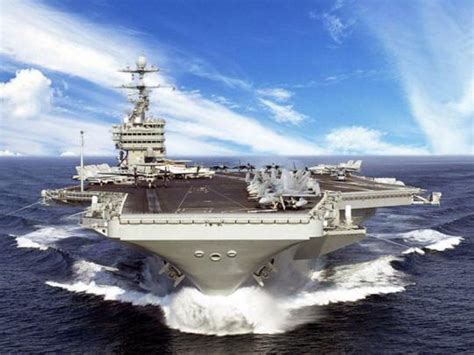 美媒：中国军舰比美国多 但总吨位还不到美军一半_手机新浪网