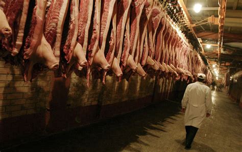 2018年中国猪肉进口量及进口来源国家分析【图】_智研咨询