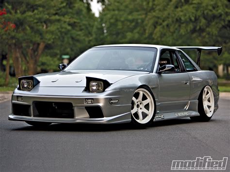 A 30-Year Old Nissan 240SX With 74,000 Miles Was Just Sold For $32,750 ...
