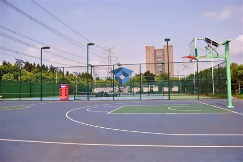上海金融学院篮球场租赁-场地通